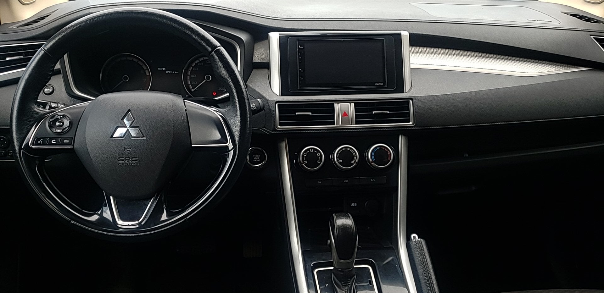 2022 Mitsubishi XPANDER XPANDER