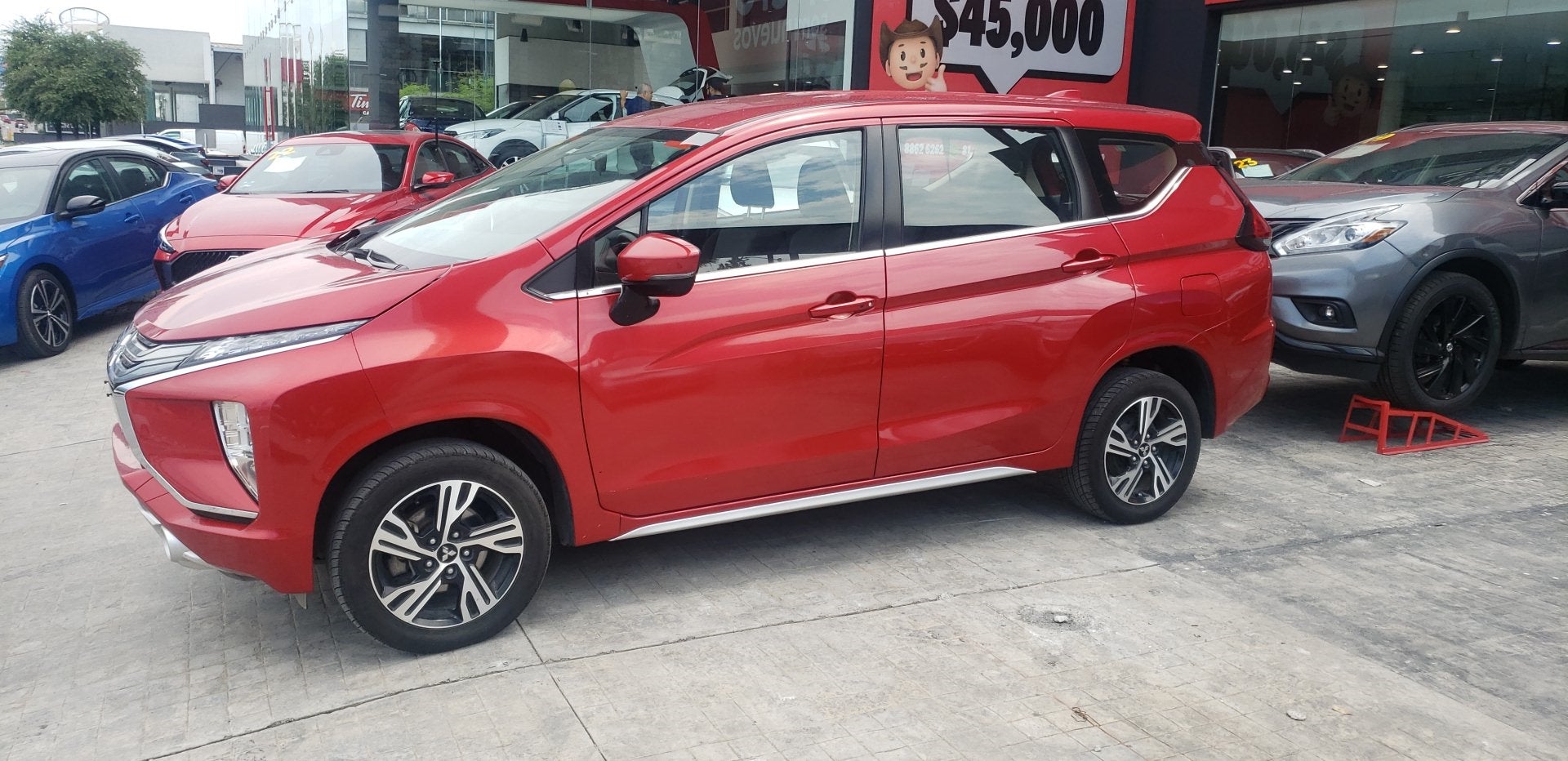 2022 Mitsubishi XPANDER XPANDER