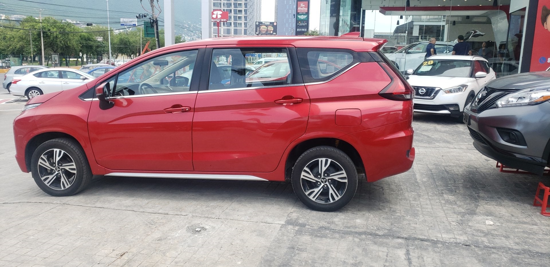 2022 Mitsubishi XPANDER XPANDER
