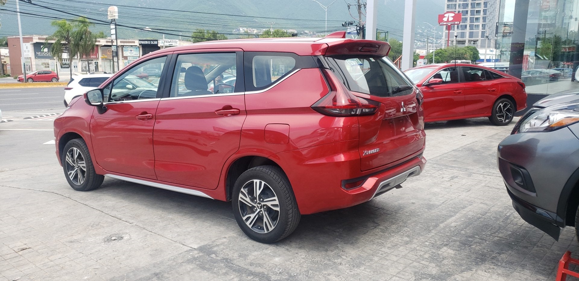 2022 Mitsubishi XPANDER XPANDER