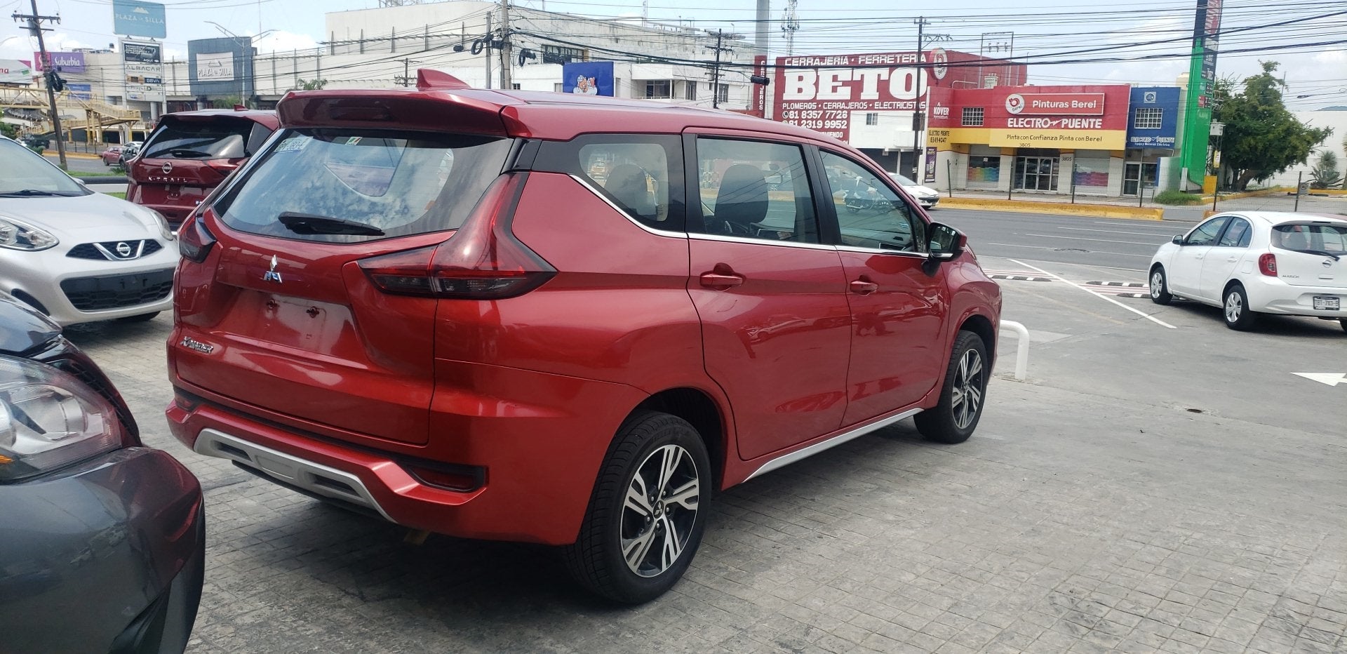 2022 Mitsubishi XPANDER XPANDER