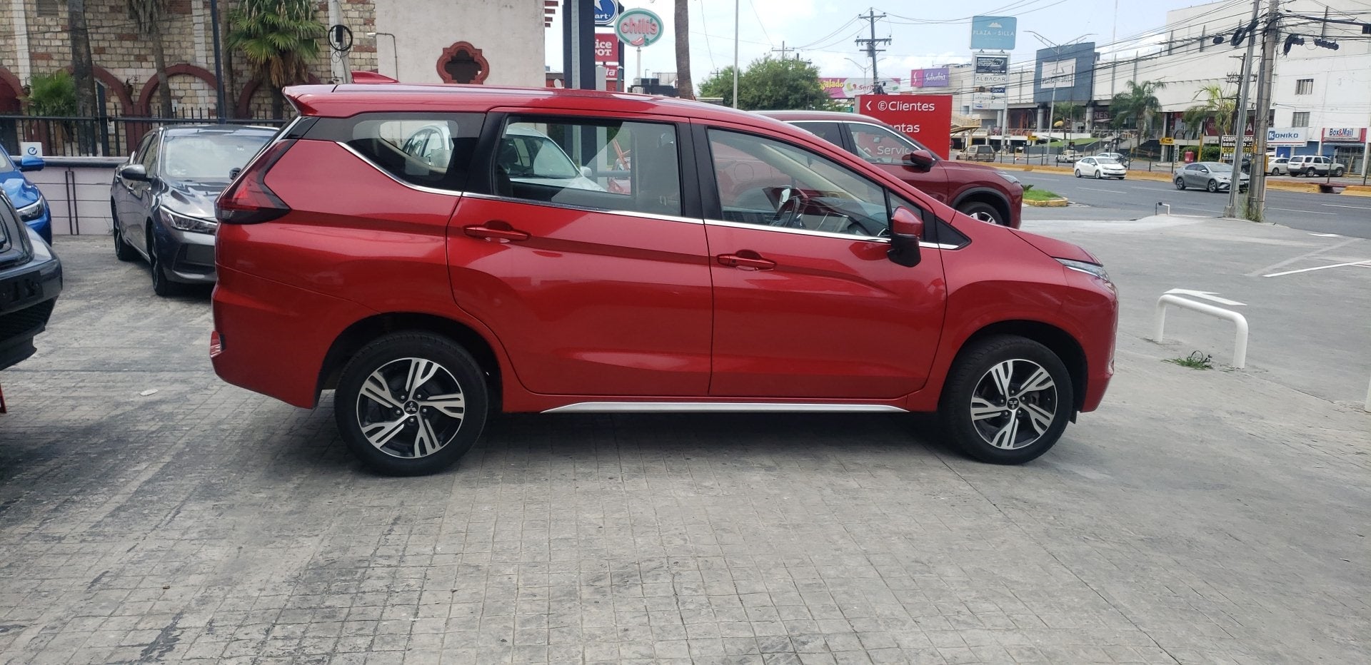 2022 Mitsubishi XPANDER XPANDER