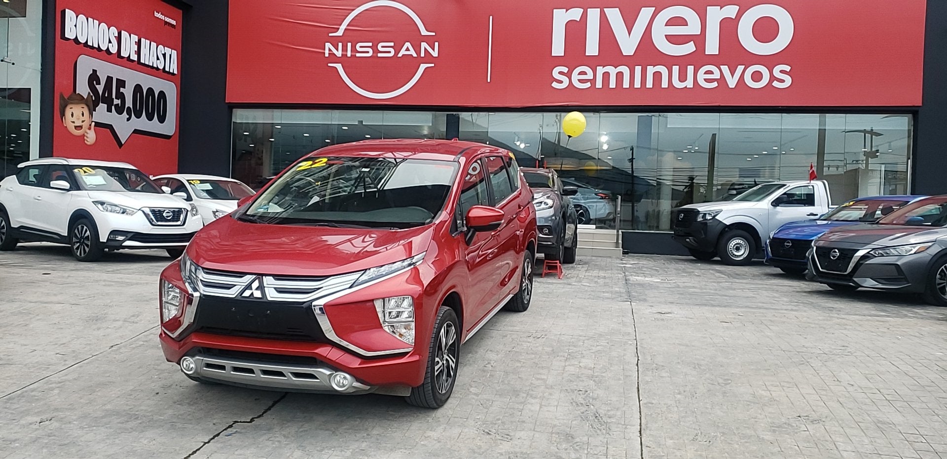 2022 Mitsubishi XPANDER XPANDER