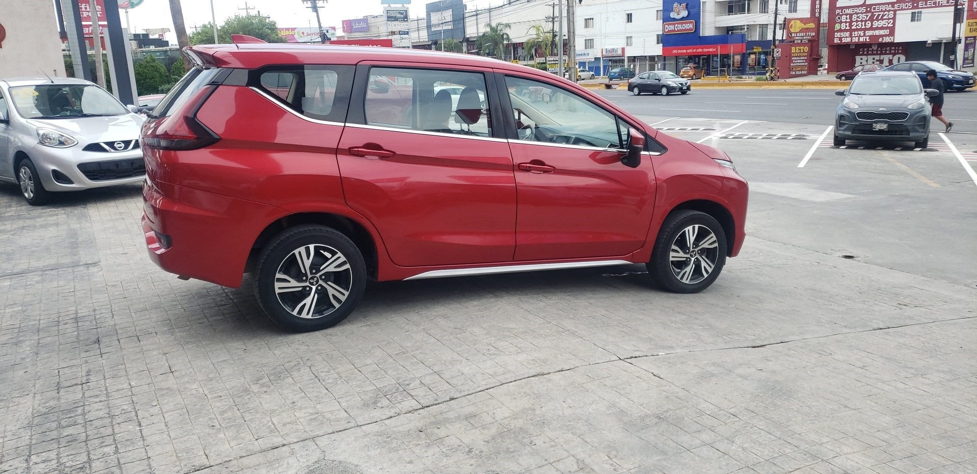2022 Mitsubishi XPANDER XPANDER