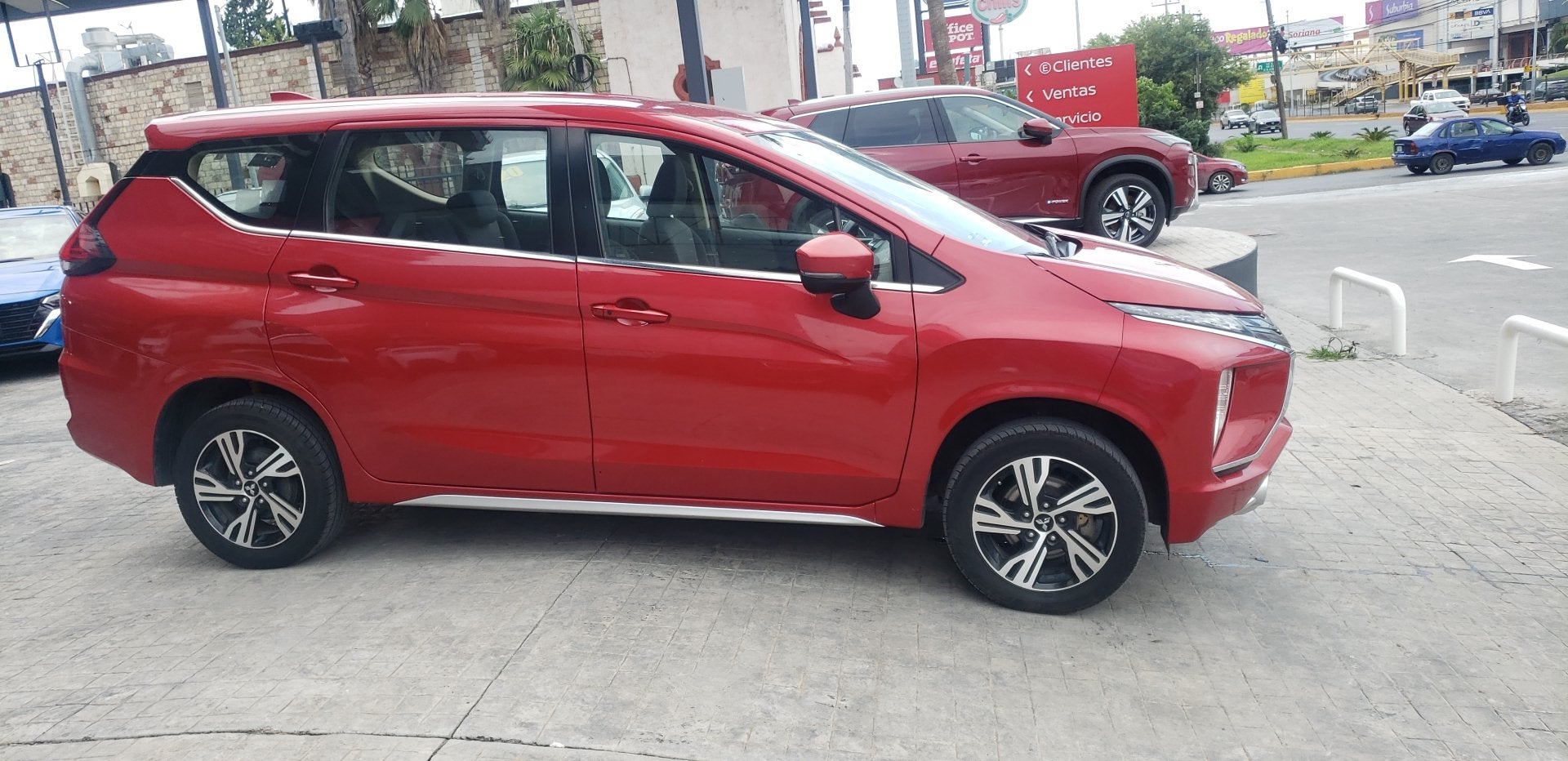 2022 Mitsubishi XPANDER XPANDER