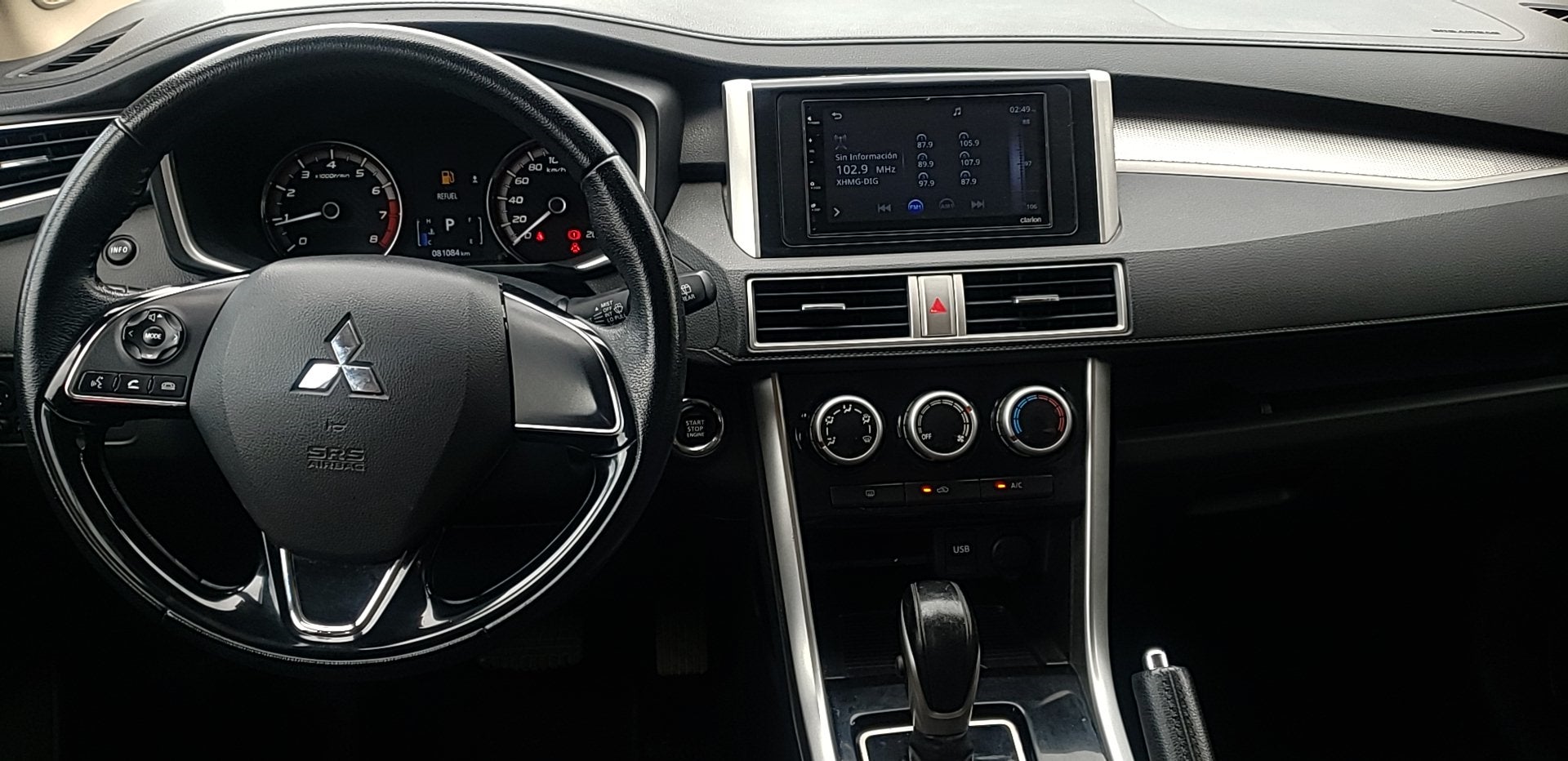 2022 Mitsubishi XPANDER XPANDER