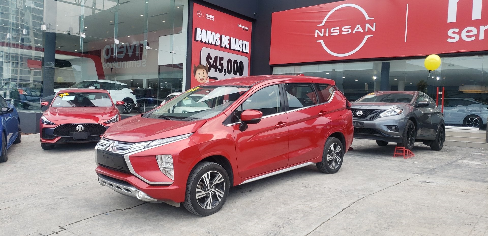 2022 Mitsubishi XPANDER XPANDER