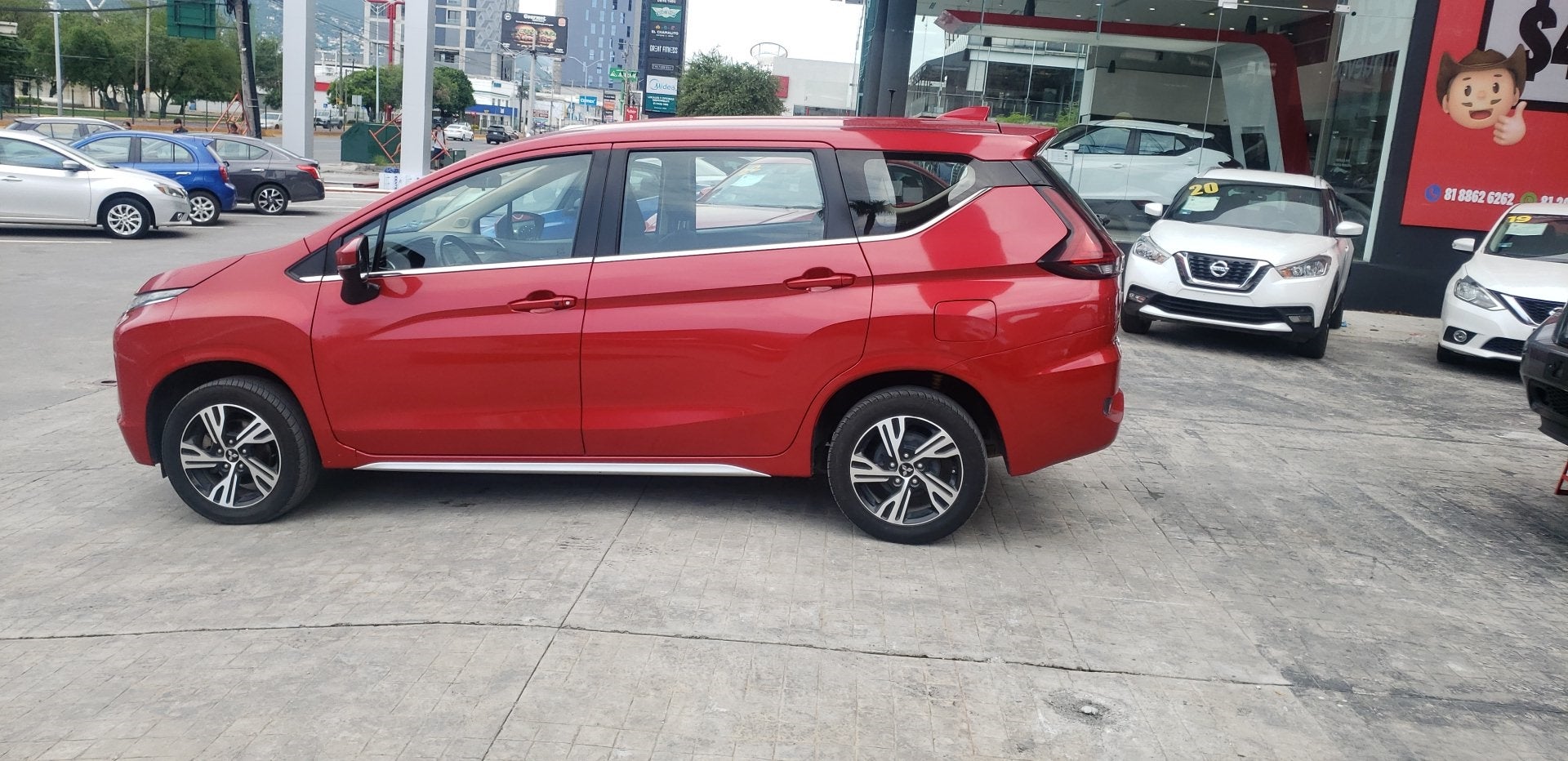 2022 Mitsubishi XPANDER XPANDER