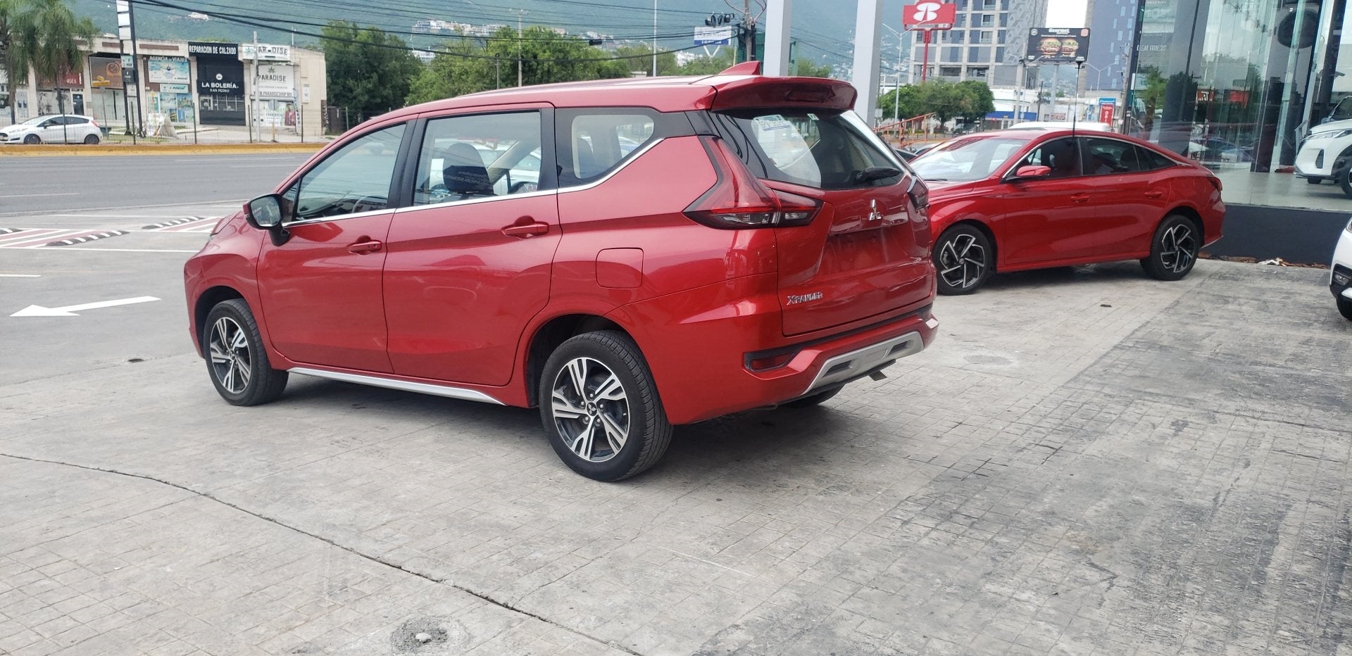 2022 Mitsubishi XPANDER XPANDER