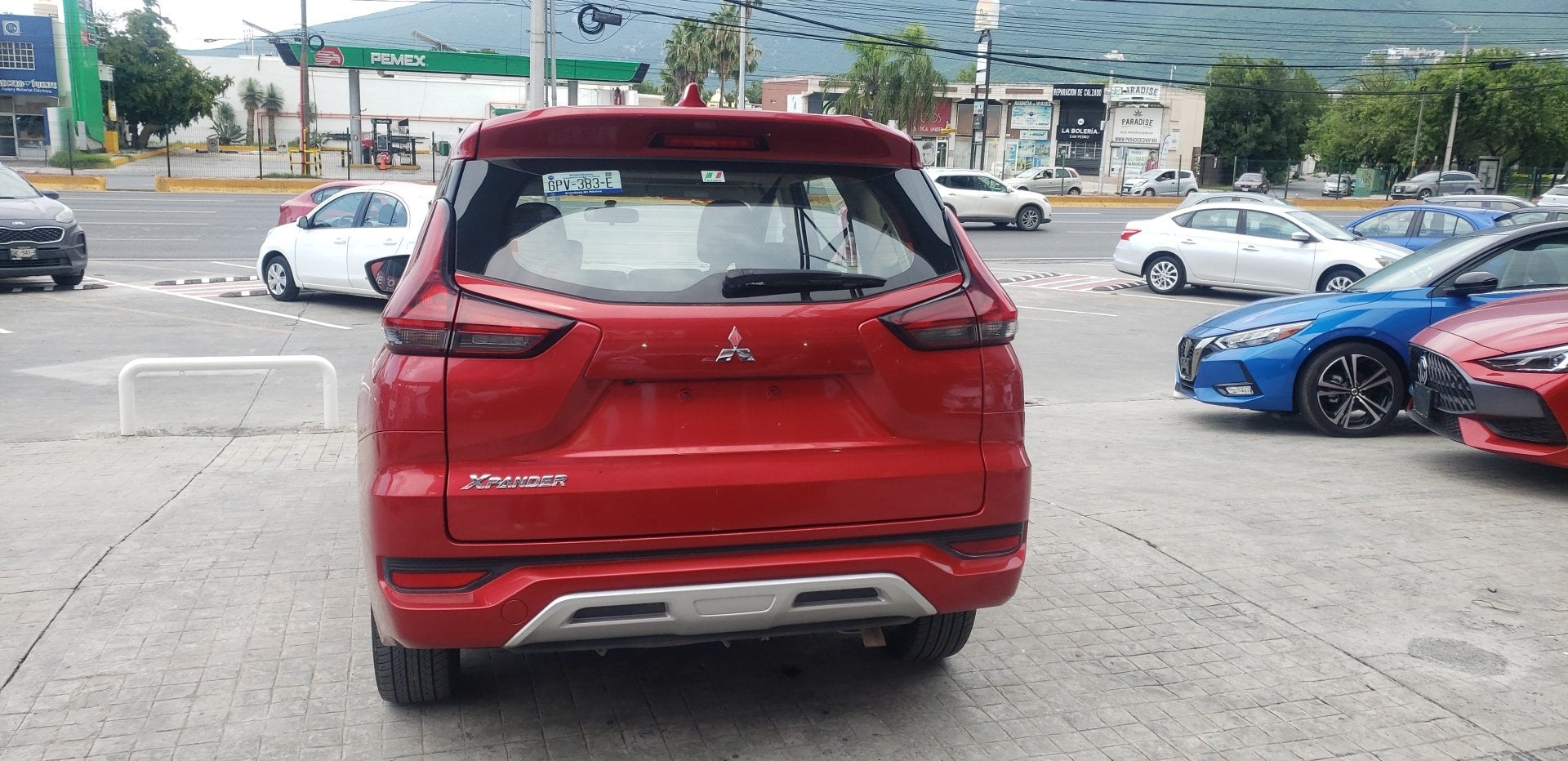 2022 Mitsubishi XPANDER XPANDER