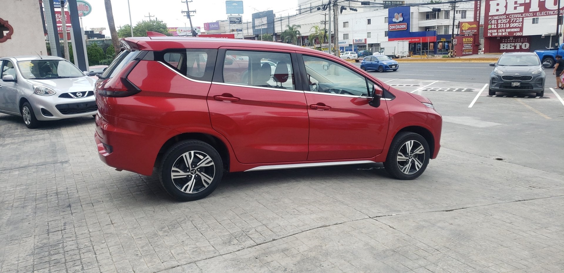 2022 Mitsubishi XPANDER XPANDER