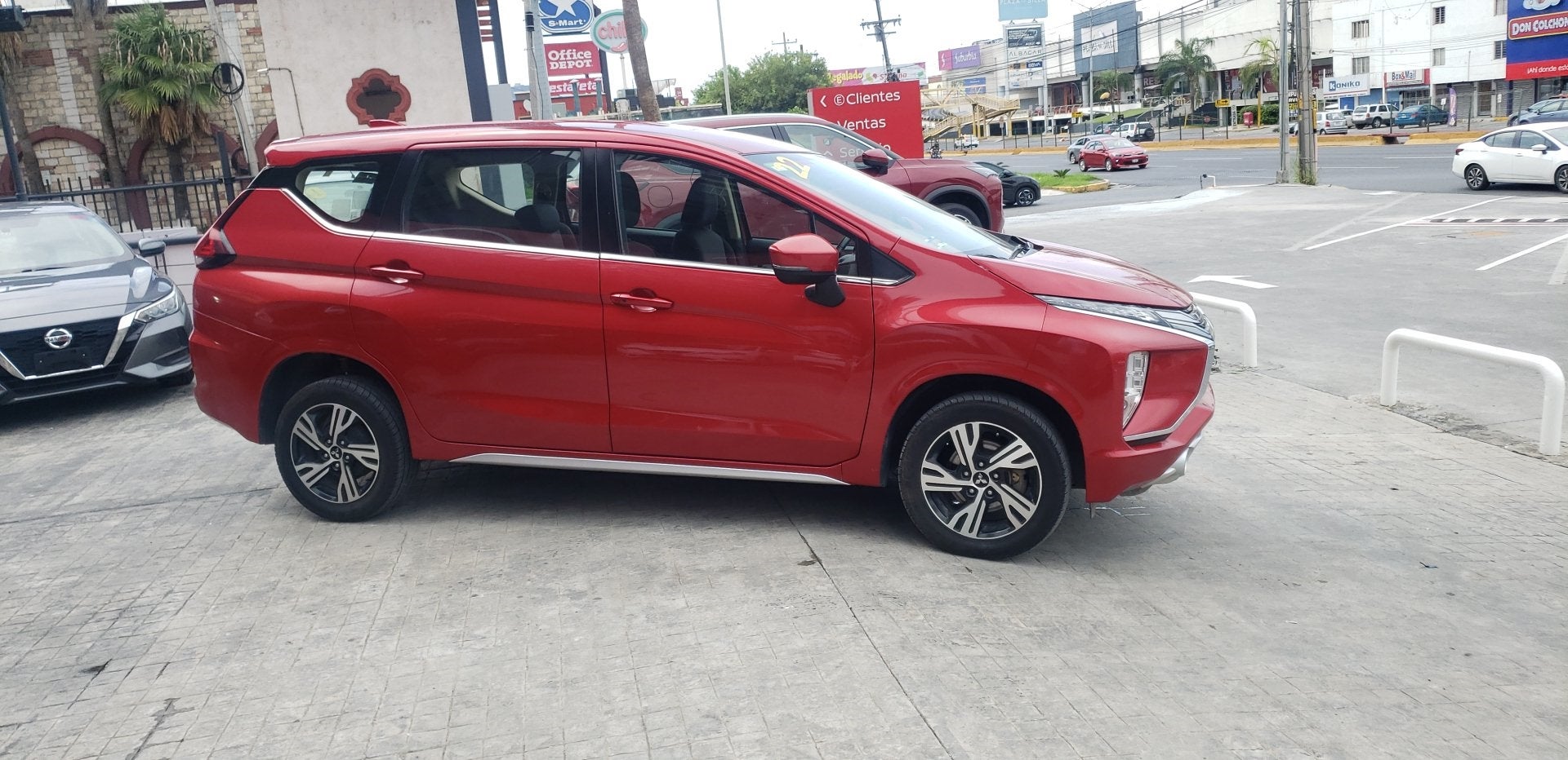 2022 Mitsubishi XPANDER XPANDER