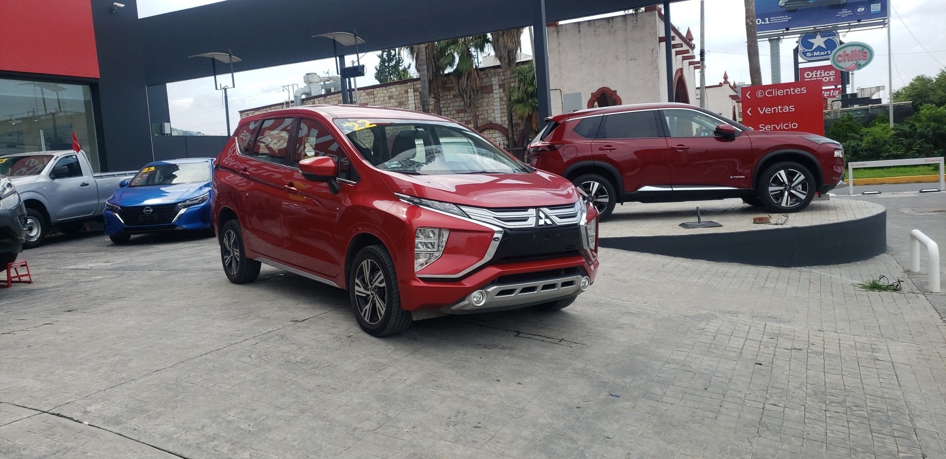 2022 Mitsubishi XPANDER XPANDER