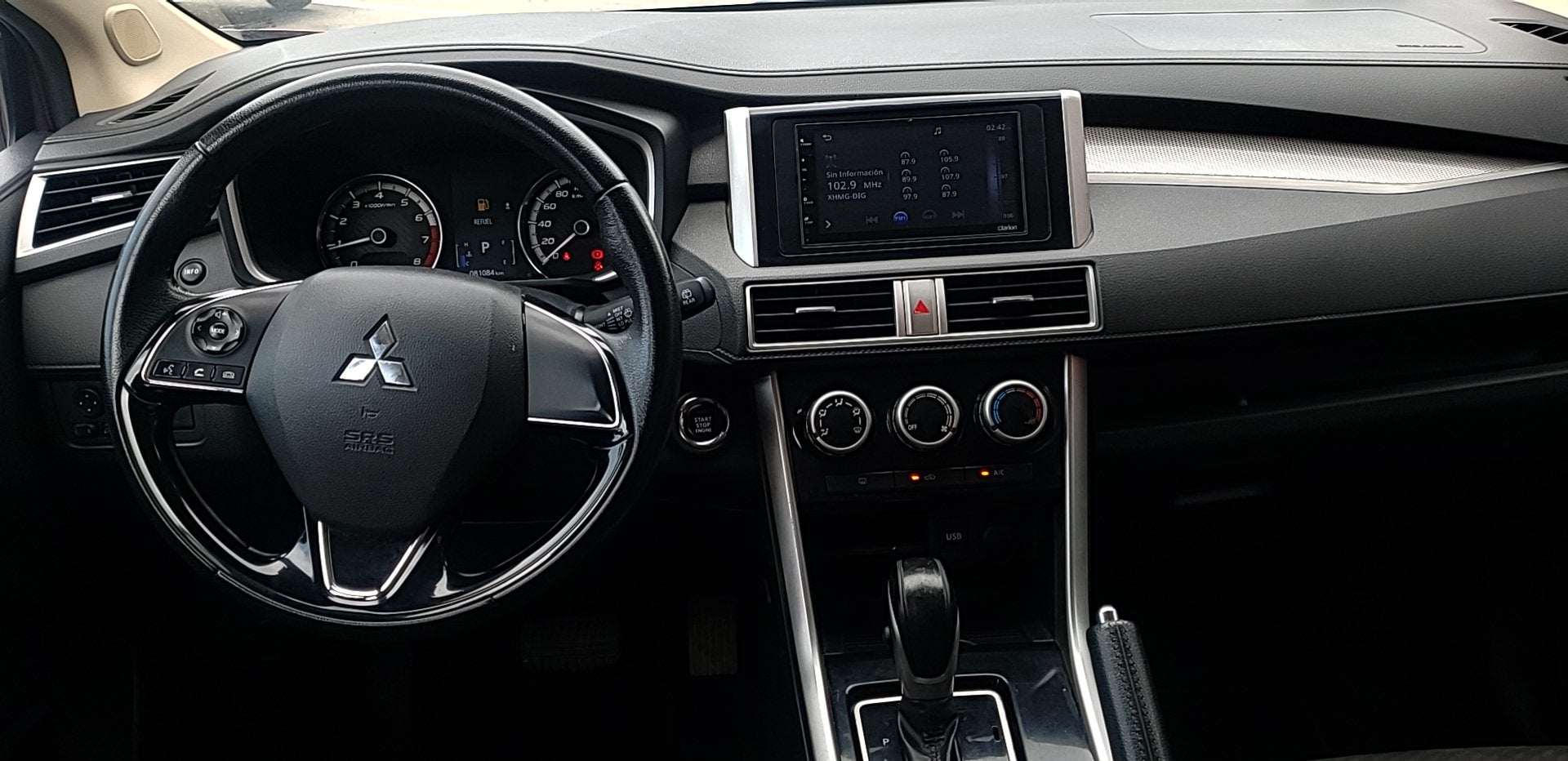 2022 Mitsubishi XPANDER XPANDER