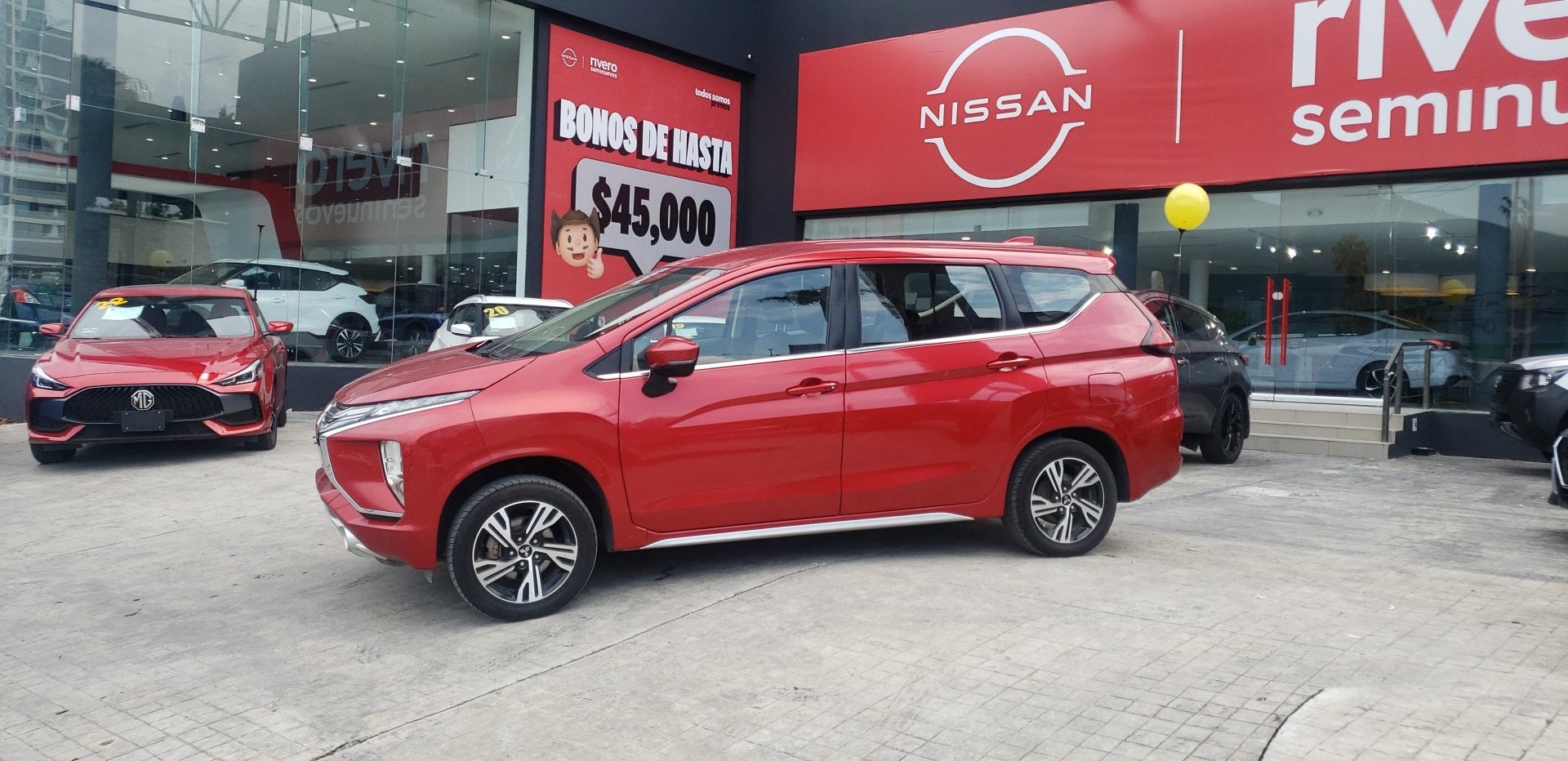 2022 Mitsubishi XPANDER XPANDER