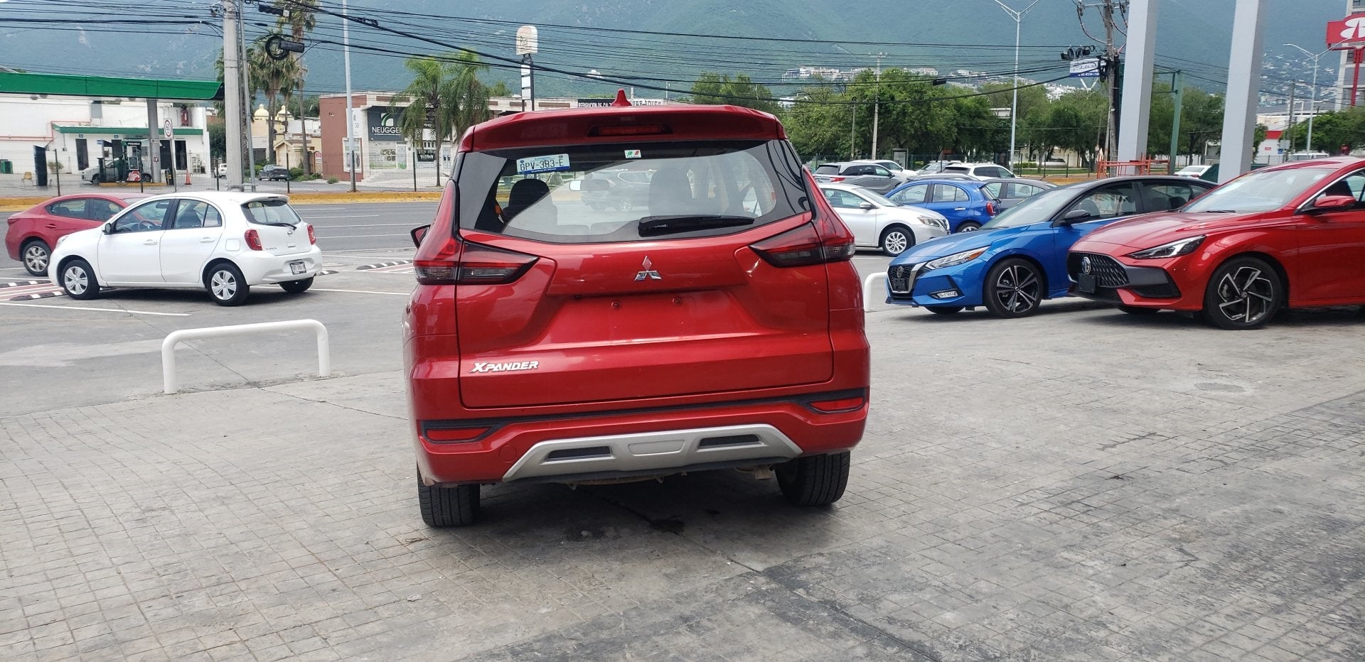 2022 Mitsubishi XPANDER XPANDER