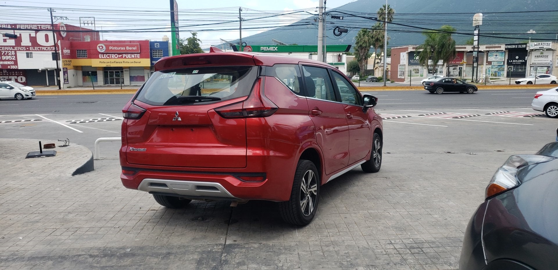 2022 Mitsubishi XPANDER XPANDER