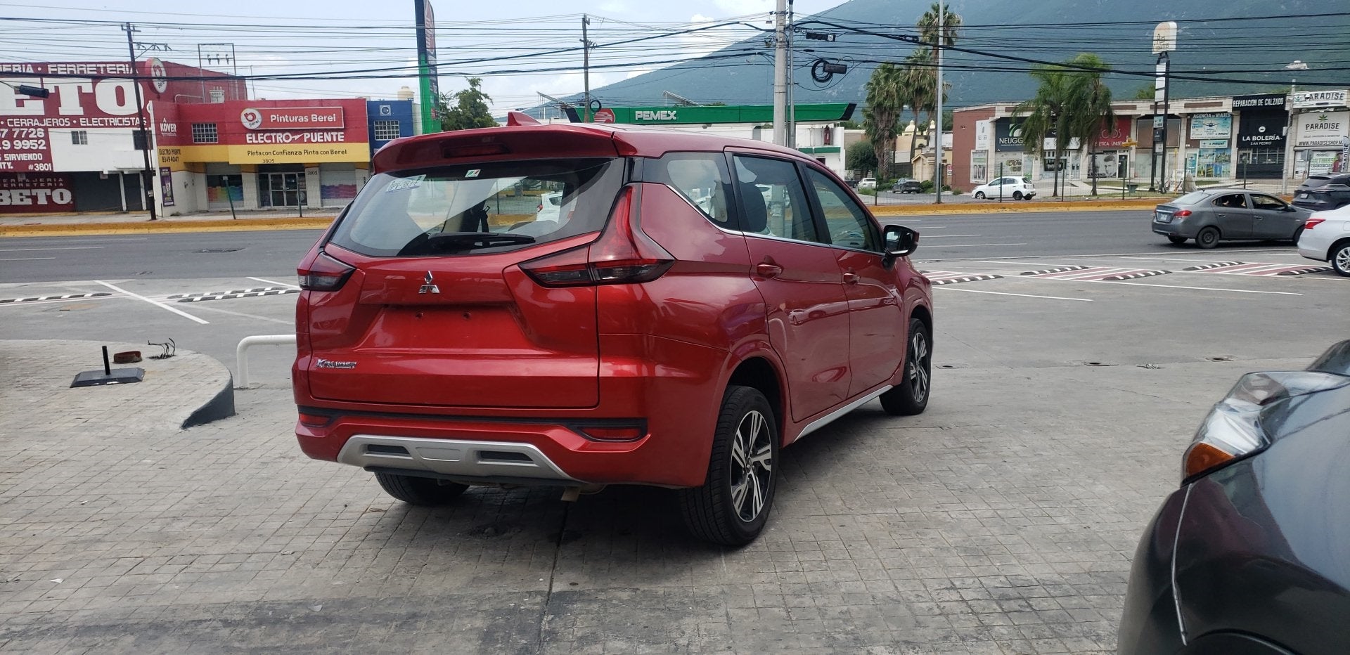 2022 Mitsubishi XPANDER XPANDER
