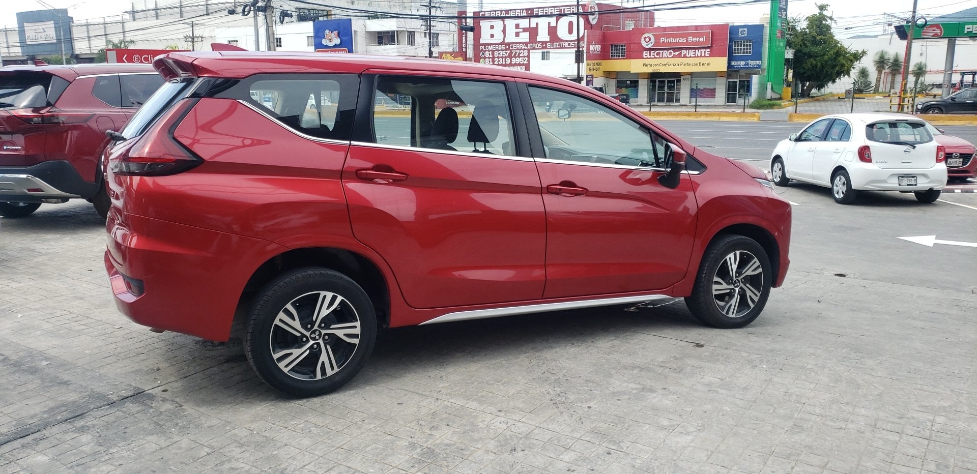 2022 Mitsubishi XPANDER XPANDER