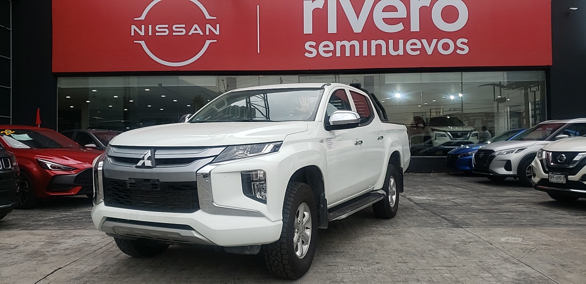 2021 Mitsubishi L200 L200