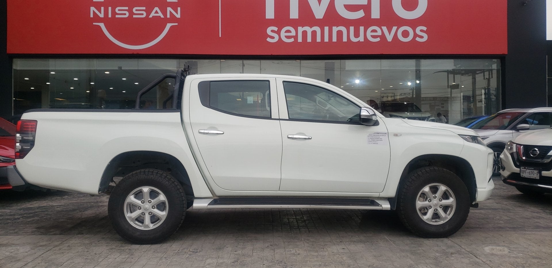2021 Mitsubishi L200 L200