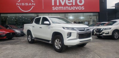 2021 Mitsubishi L200 L200