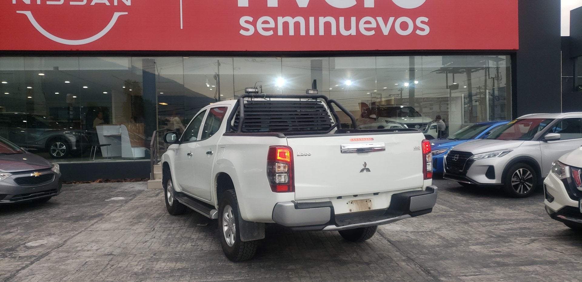 2021 Mitsubishi L200 L200