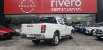 2021 Mitsubishi L200 L200
