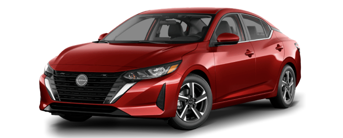 2025 Nissan SENTRA SENSE CVT