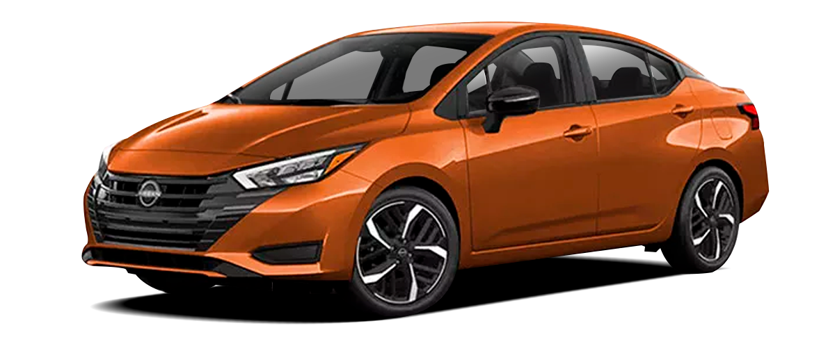 2025 Nissan VERSA ADVANCE TM