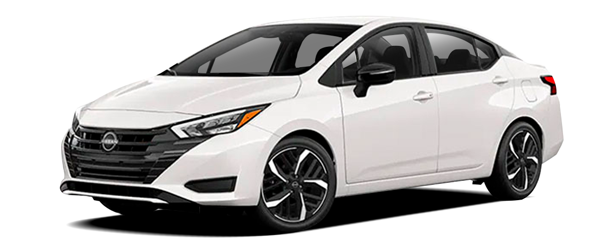 2025 Nissan VERSA ADVANCE CVT