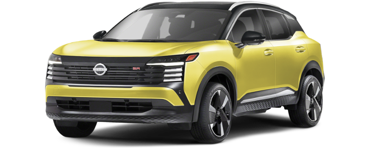 2025 Nissan KICKS EXCLUSIVE CVT