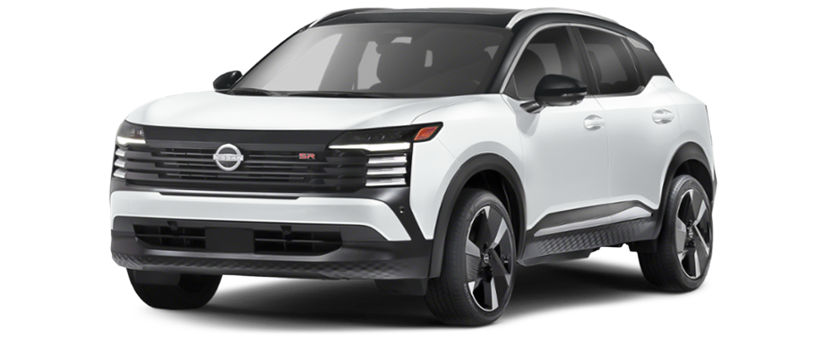 2025 Nissan KICKS PLATINUM CVT