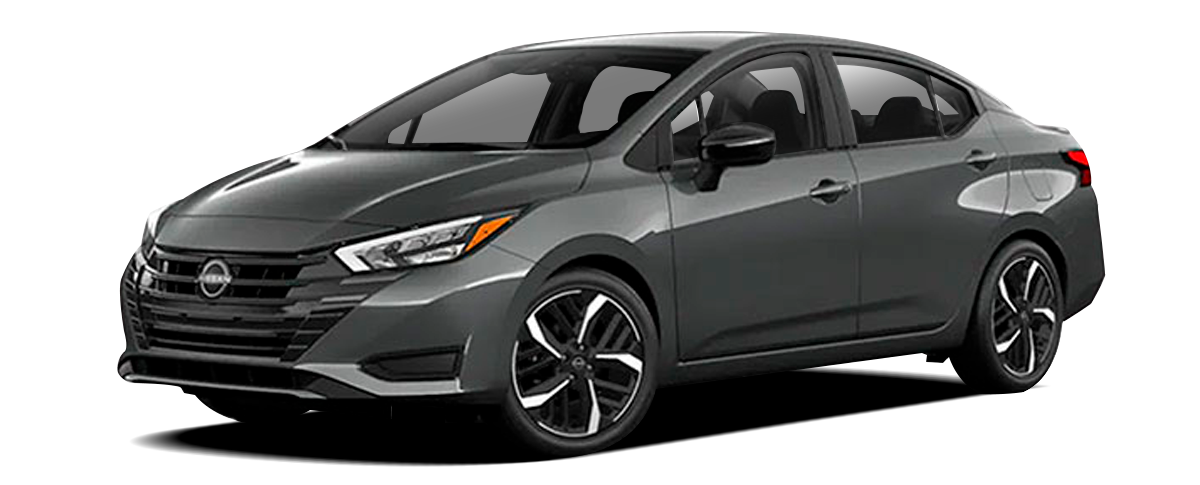 2025 Nissan VERSA SENSE TM