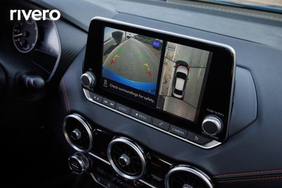 2025 Nissan SENTRA SR MIDNIGHT CVT