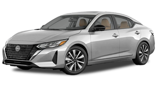 2025 Nissan SENTRA SR MIDNIGHT CVT