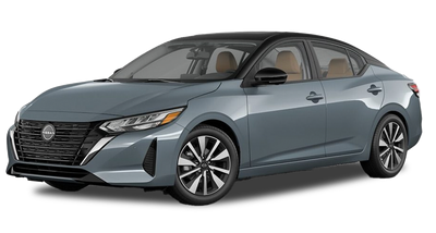 2025 Nissan SENTRA SR MIDNIGHT BITONO CVT