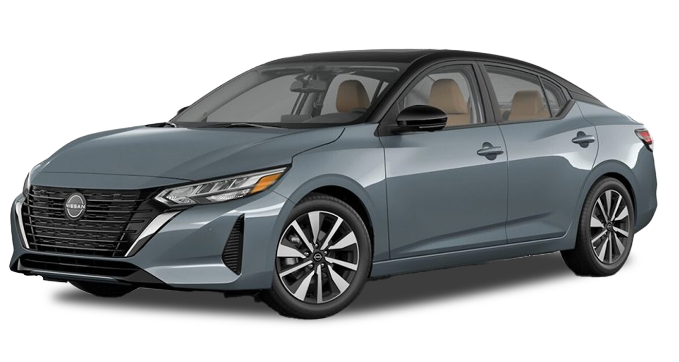 2025 Nissan SENTRA SR MIDNIGHT BITONO CVT