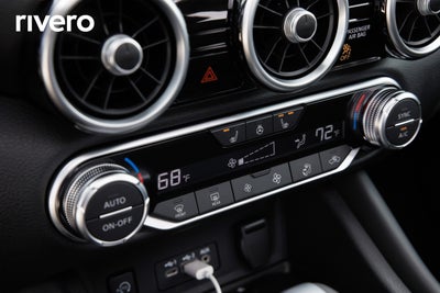 2025 Nissan SENTRA SR MIDNIGHT BITONO CVT