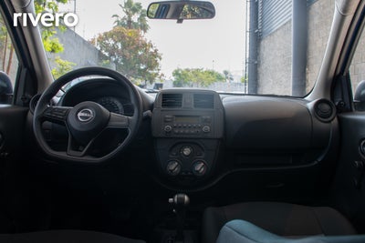 2025 Nissan MARCH ADVANCE TA