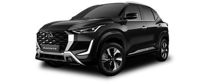 2025 Nissan MAGNITE EXCLUSIVE CVT