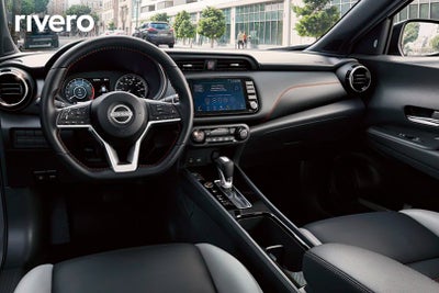 2025 Nissan KICKS PLAY ADVANCE CVT