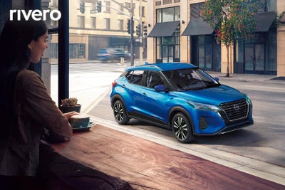 2025 Nissan KICKS PLAY ADVANCE CVT