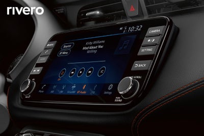 2025 Nissan KICKS PLAY ADVANCE CVT