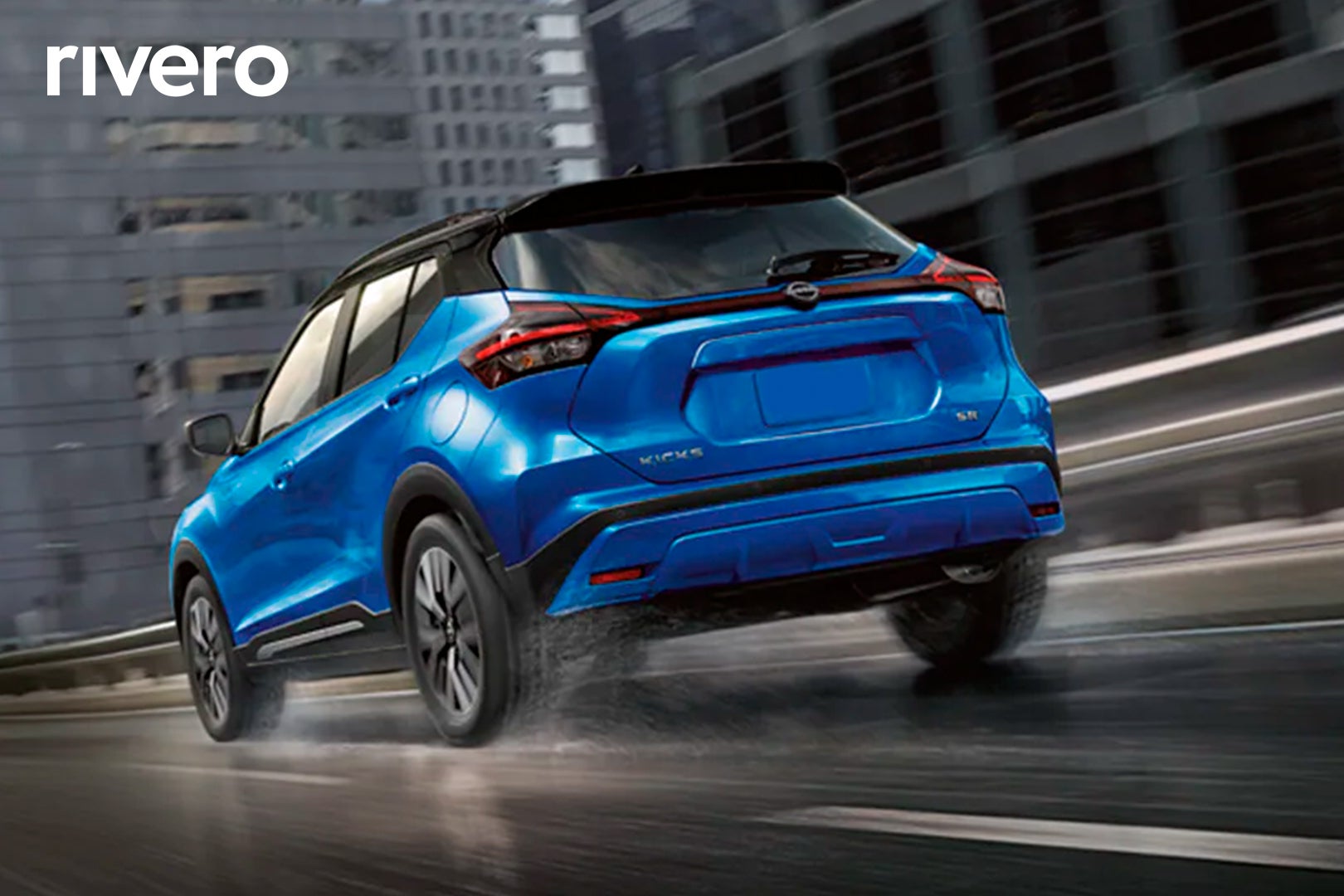 2025 Nissan KICKS PLAY ADVANCE CVT