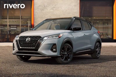 2025 Nissan KICKS PLAY ADVANCE MT