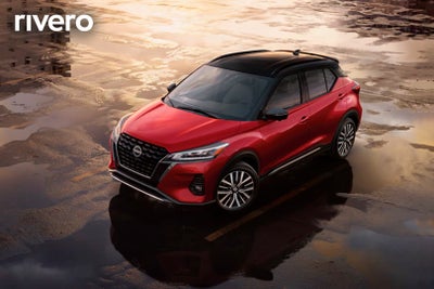 2025 Nissan KICKS PLAY ADVANCE MT