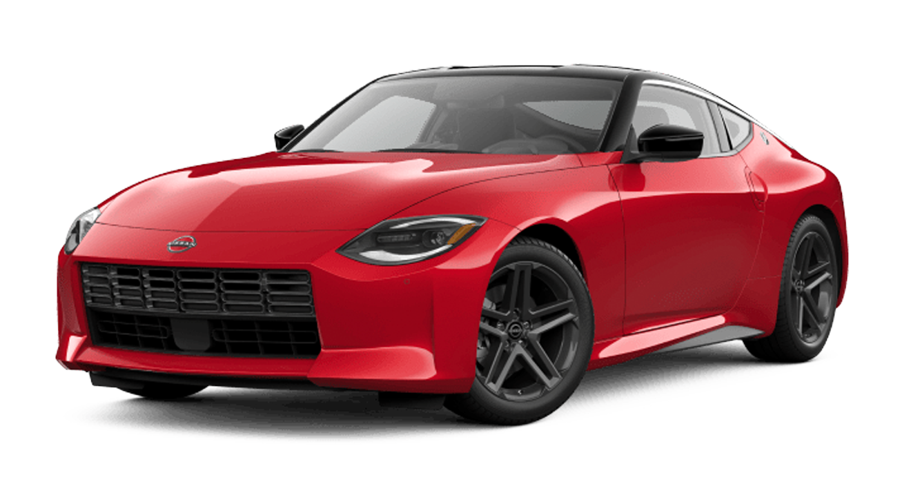 2025 Nissan Z TOURING MT