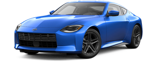2025 Nissan Z TOURING MT