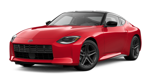 2025 Nissan Z TOURING MT